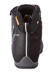 Tcx R04d Air Motorcycle Boot, 44 EU, Black/Grey